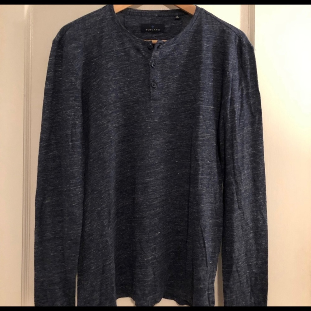 Toscano long sleeve